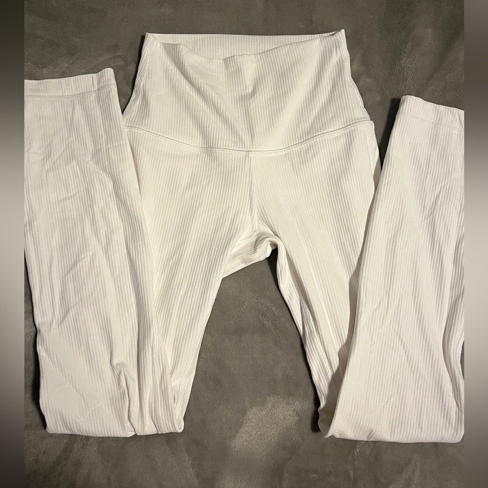 COPY - Lululemon Align Ribbed 25 0